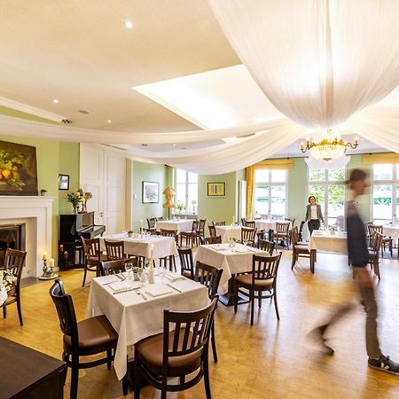 Cafe Wildau Hotel & Restaurant Am Werbellinsee Шорфхайде Экстерьер фото