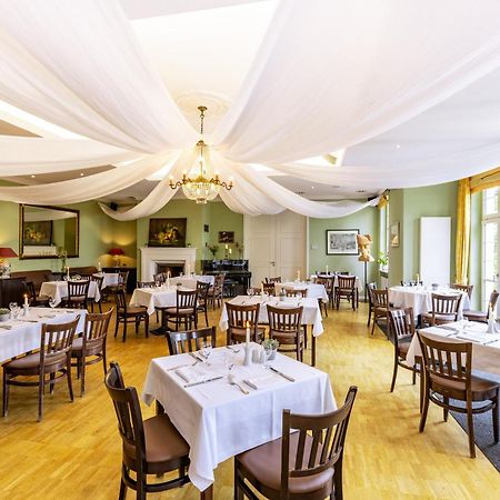 Cafe Wildau Hotel & Restaurant Am Werbellinsee Шорфхайде Экстерьер фото