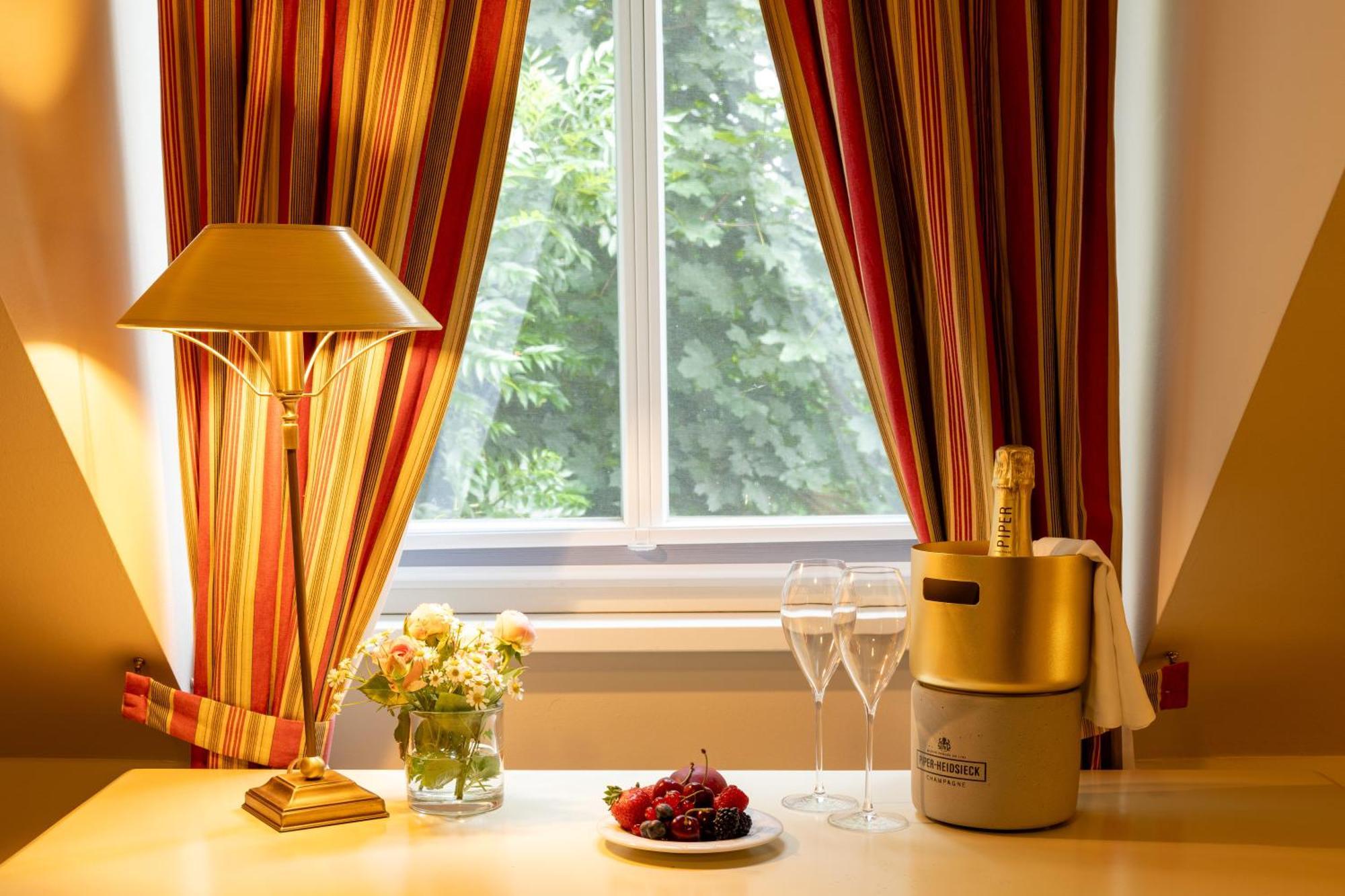 Cafe Wildau Hotel & Restaurant Am Werbellinsee Шорфхайде Экстерьер фото